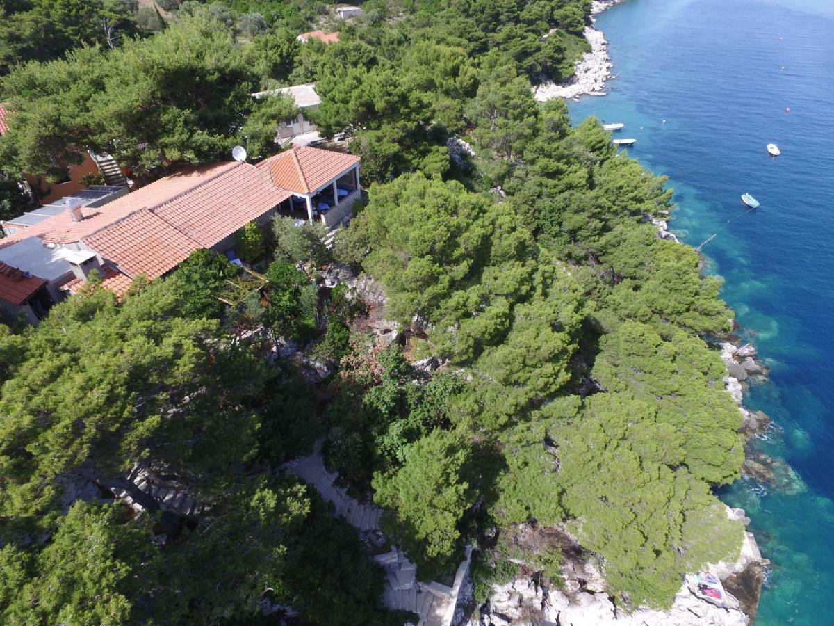 Stermasi Apartments Saplunara Exterior photo